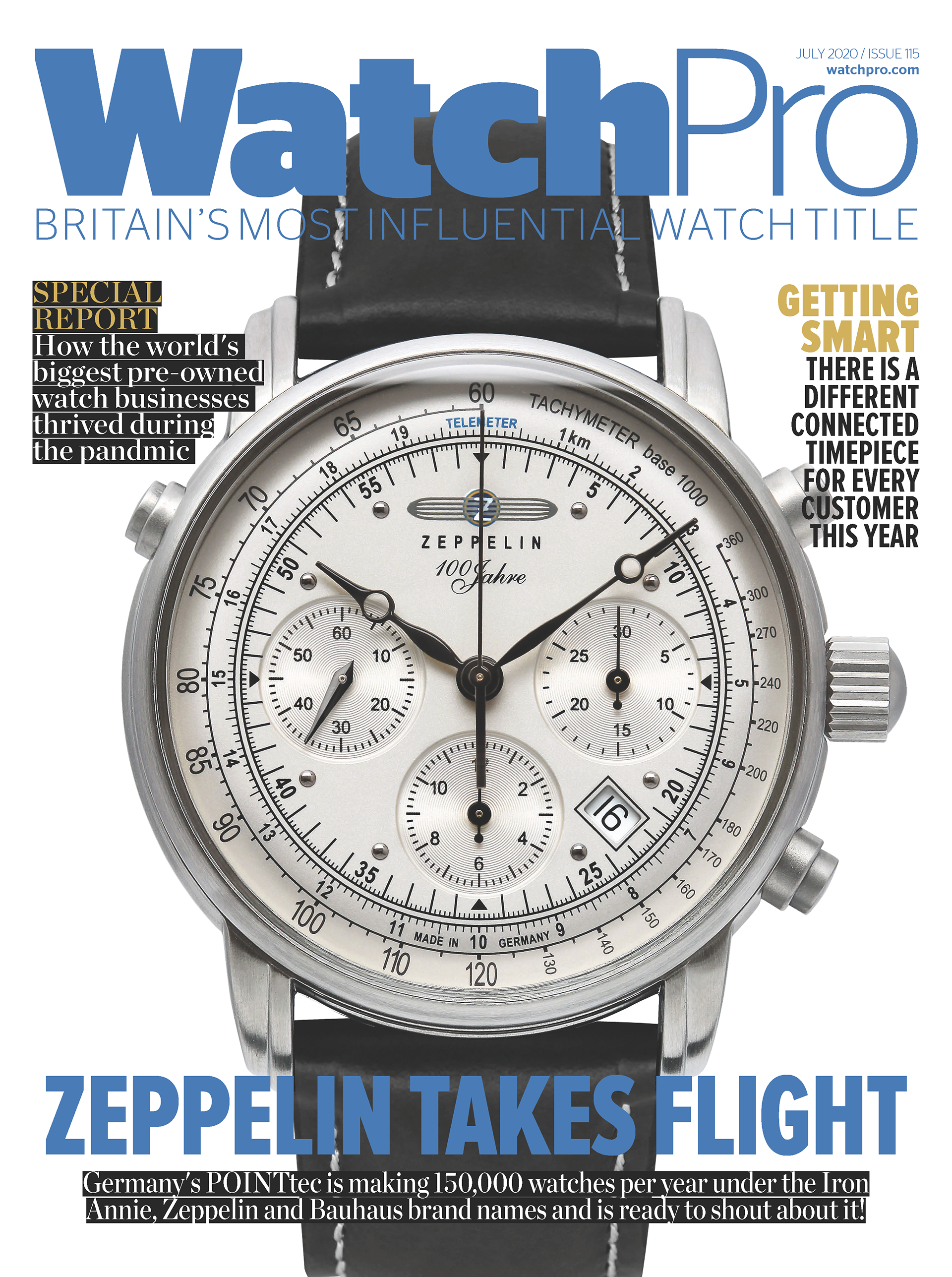 WatchPro cover