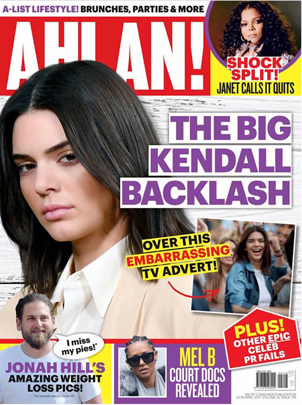 Ahlan! cover
