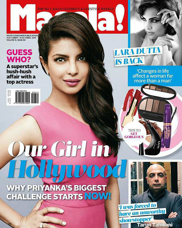 Construction Week cover