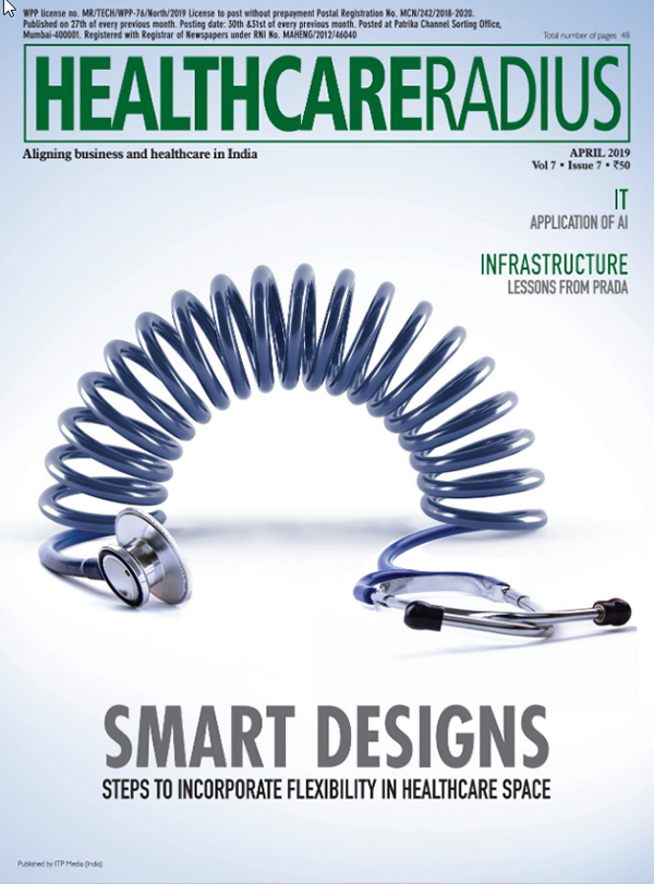 Healthcare Radius cover
